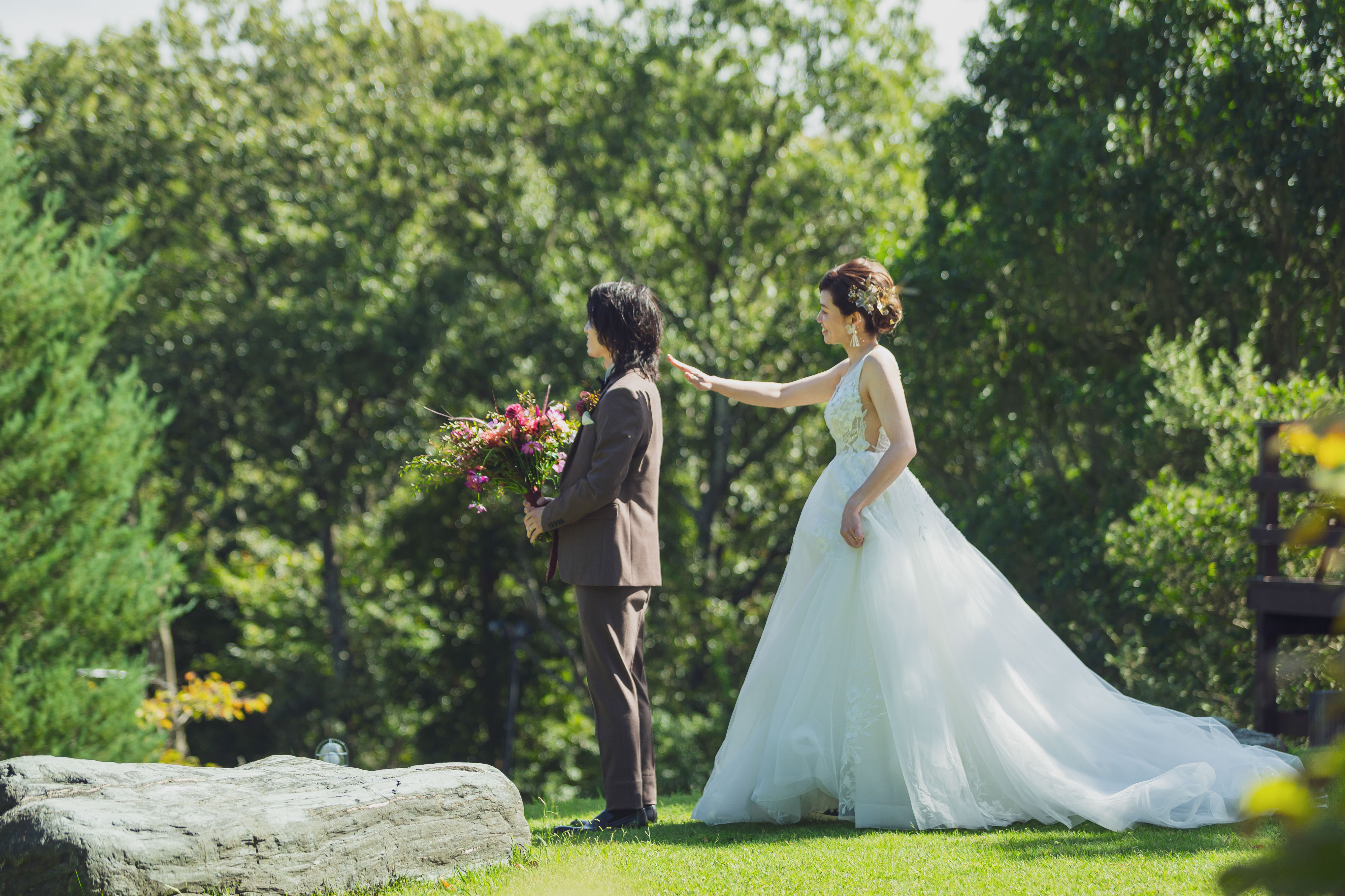 PARAMOUNT WEDDING