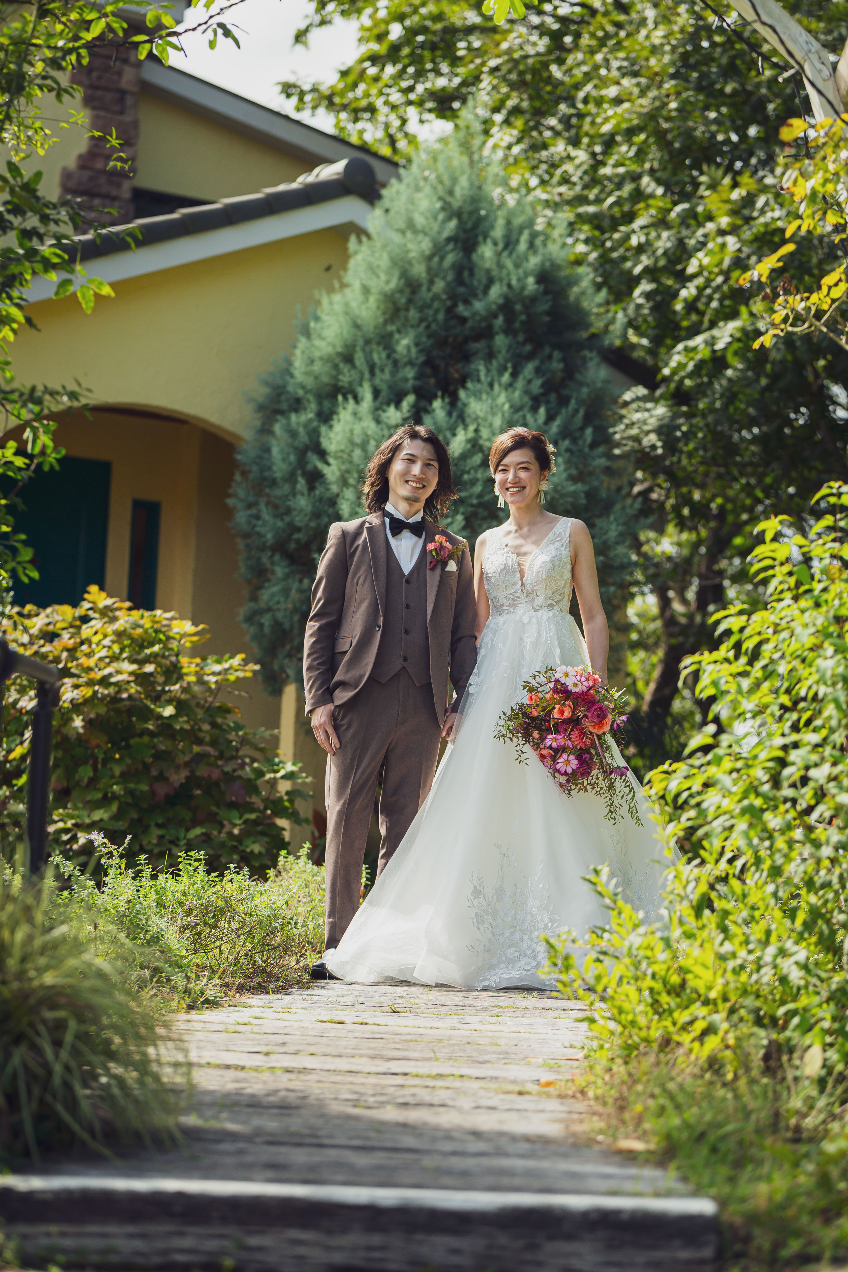 PARAMOUNT WEDDING
