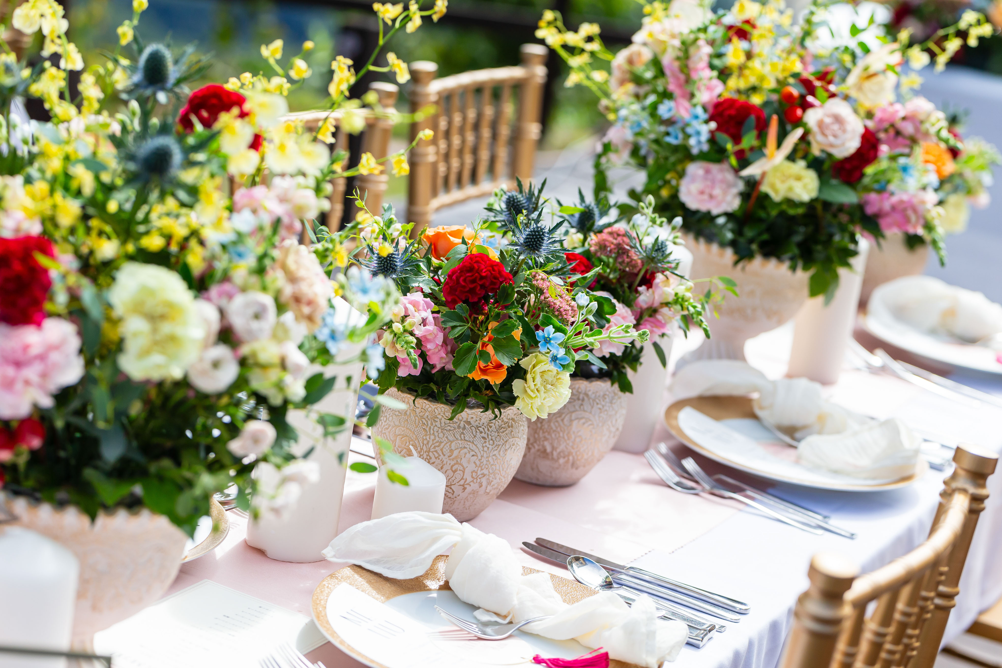 PARAMOUNT WEDDING