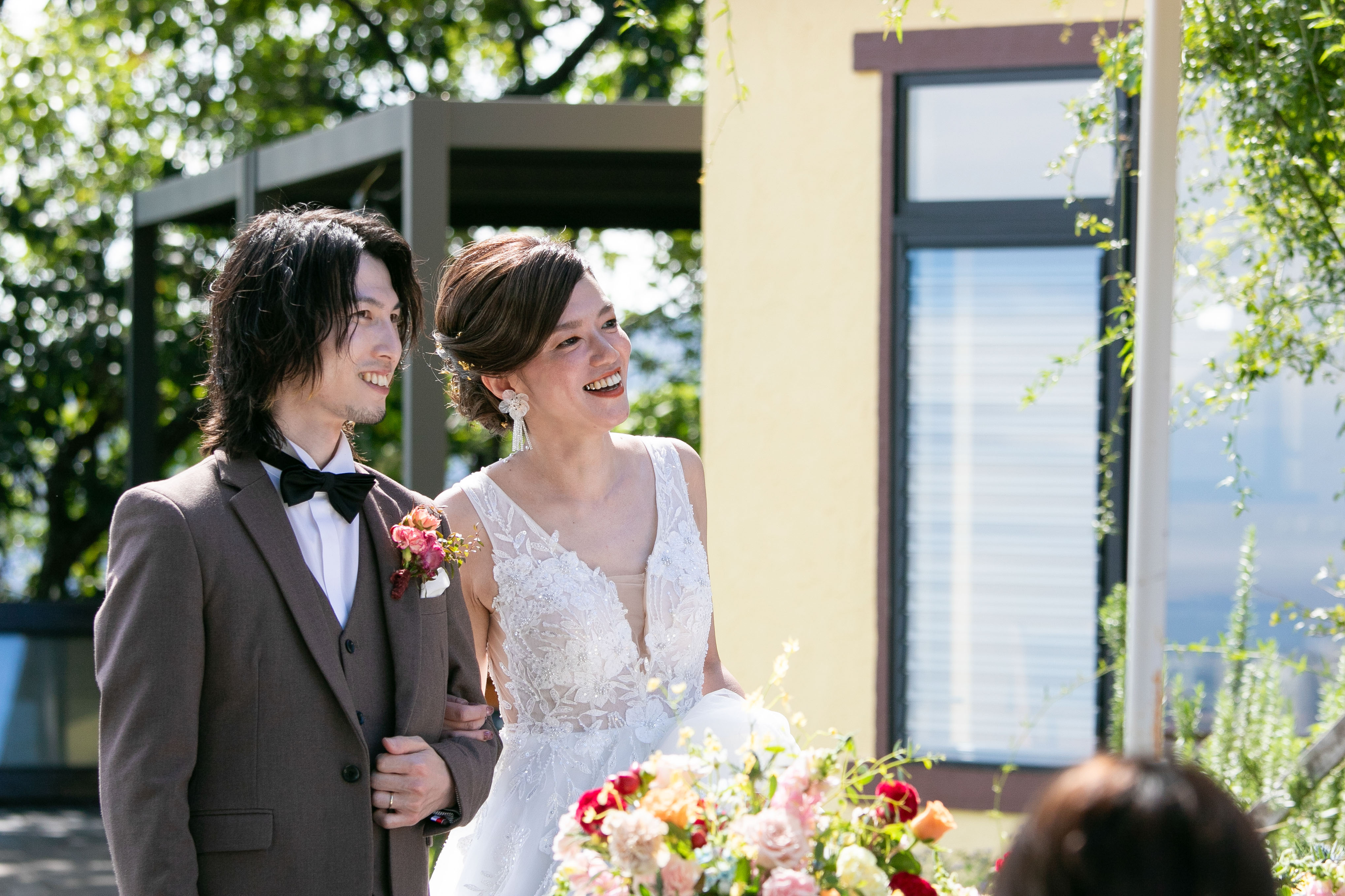 PARAMOUNT WEDDING