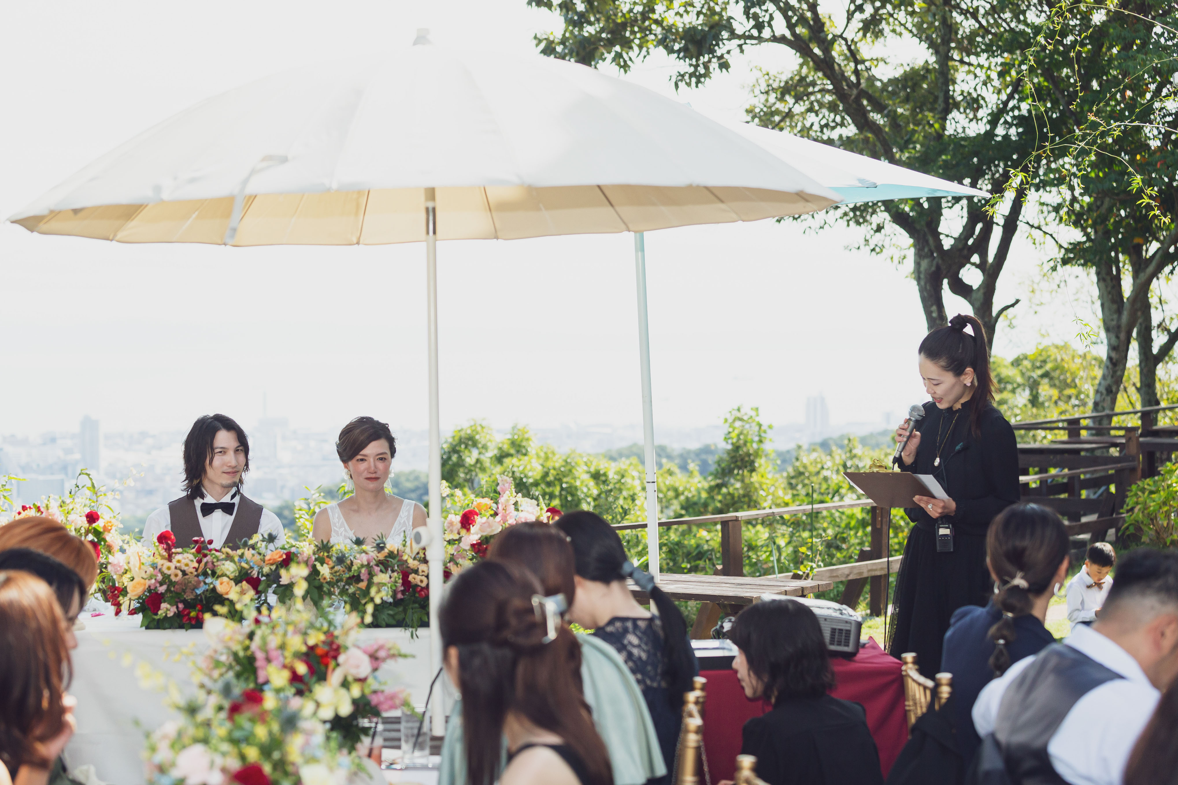 PARAMOUNT WEDDING